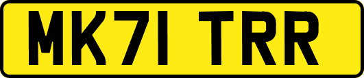 MK71TRR