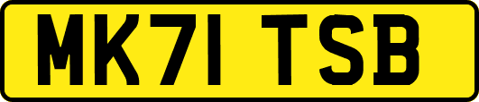 MK71TSB