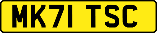 MK71TSC