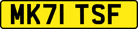 MK71TSF