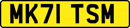 MK71TSM