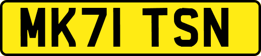 MK71TSN