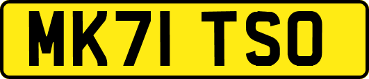 MK71TSO