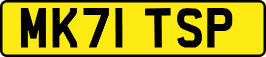 MK71TSP