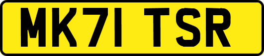 MK71TSR
