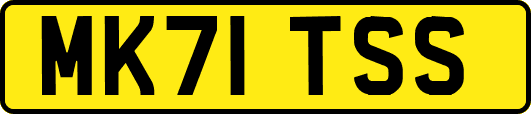 MK71TSS