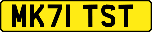 MK71TST