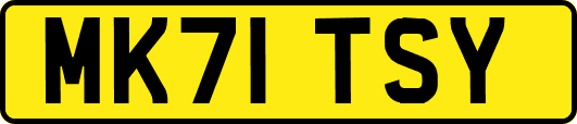MK71TSY