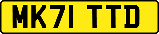 MK71TTD
