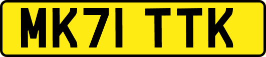 MK71TTK