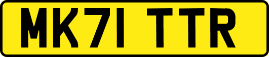 MK71TTR