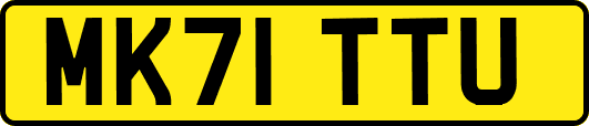 MK71TTU