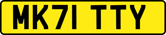 MK71TTY