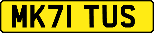MK71TUS