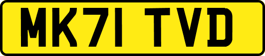 MK71TVD