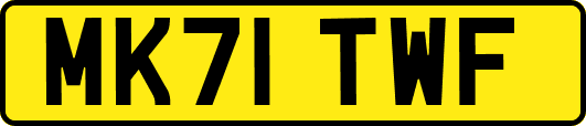 MK71TWF