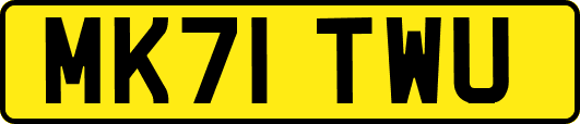 MK71TWU