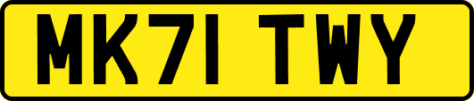 MK71TWY