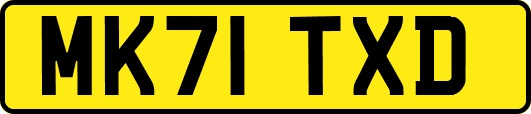MK71TXD