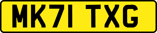 MK71TXG