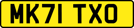 MK71TXO