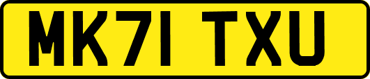 MK71TXU