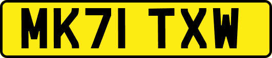 MK71TXW