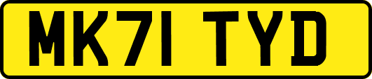 MK71TYD