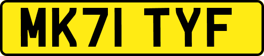 MK71TYF