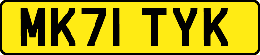 MK71TYK