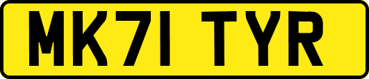 MK71TYR