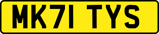 MK71TYS