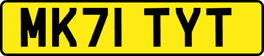 MK71TYT