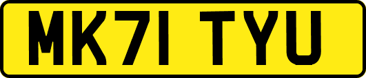 MK71TYU