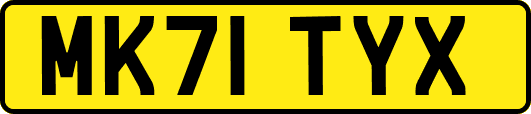 MK71TYX