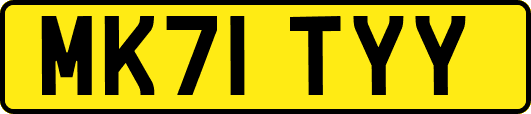 MK71TYY