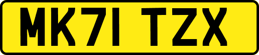 MK71TZX