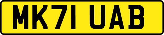 MK71UAB