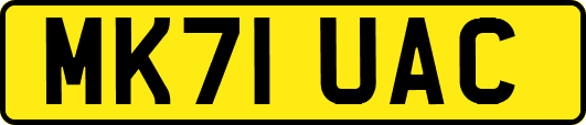 MK71UAC