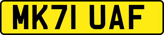 MK71UAF