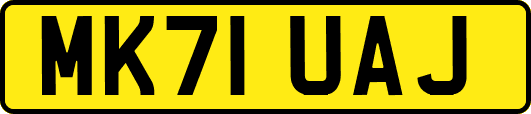 MK71UAJ