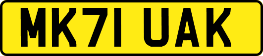 MK71UAK