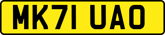 MK71UAO