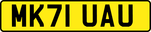 MK71UAU