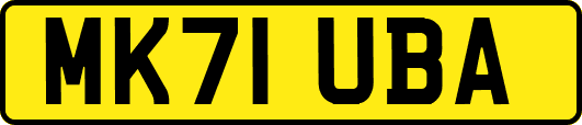 MK71UBA