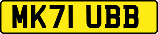 MK71UBB