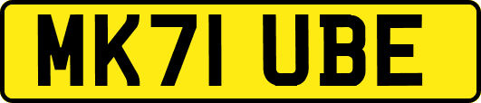 MK71UBE