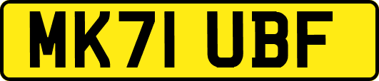 MK71UBF
