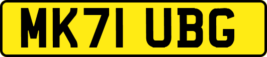 MK71UBG