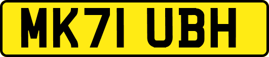 MK71UBH